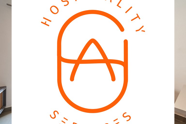 Studio com academia e piscina