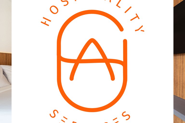 Studio com academia e piscina