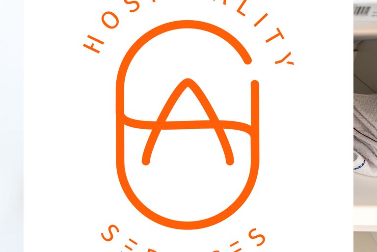 Studio com academia e piscina