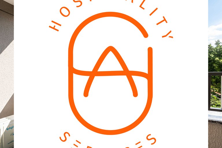 Studio com academia e piscina