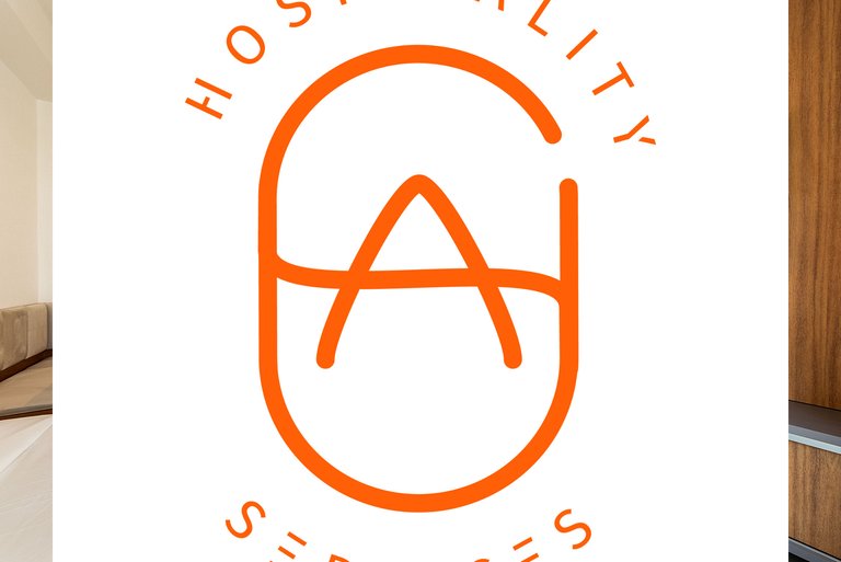 Studio com academia e piscina