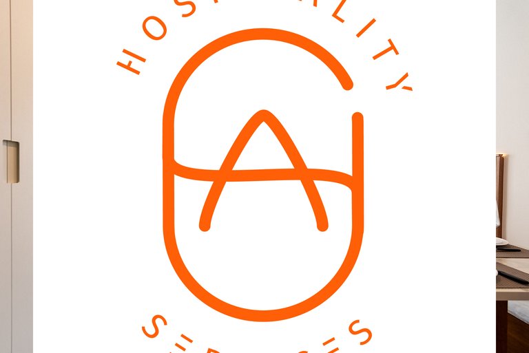 Studio com co-working e academia