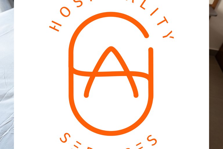 Studio com co-working e academia