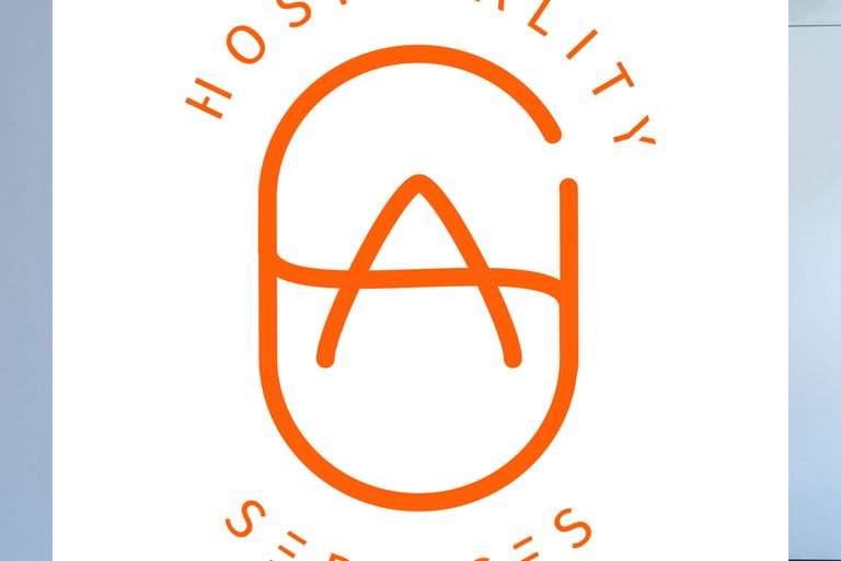 Studio com co-working e academia