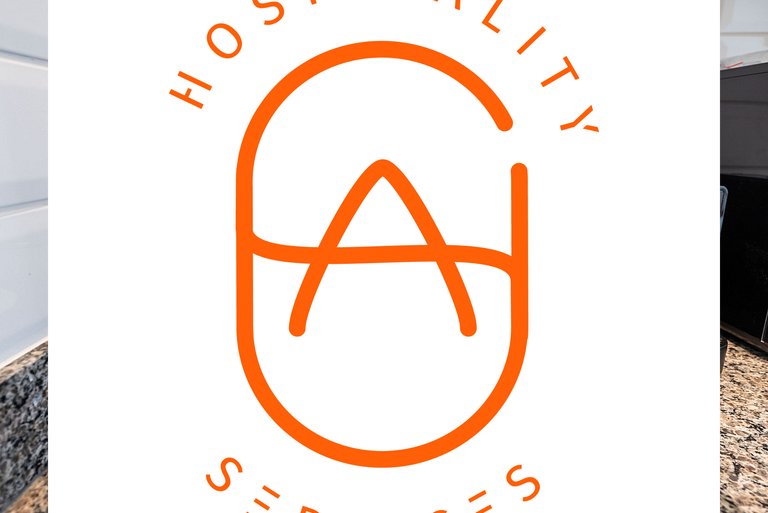 Studio com co-working e academia