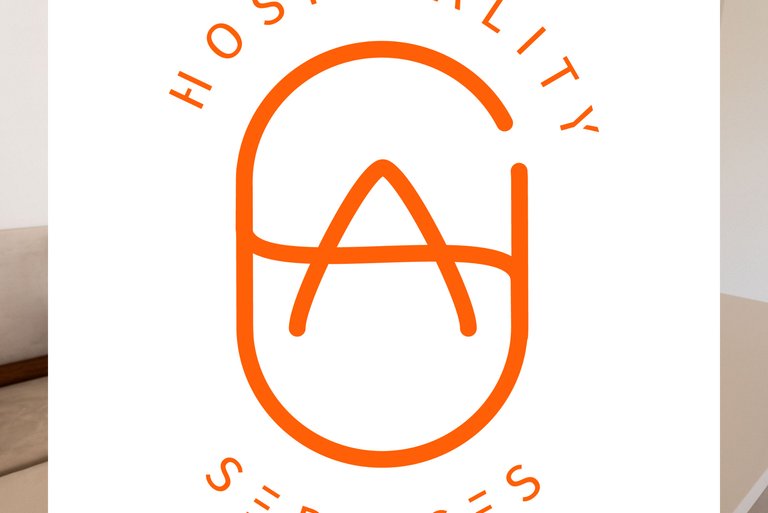 Studio com co-working e academia