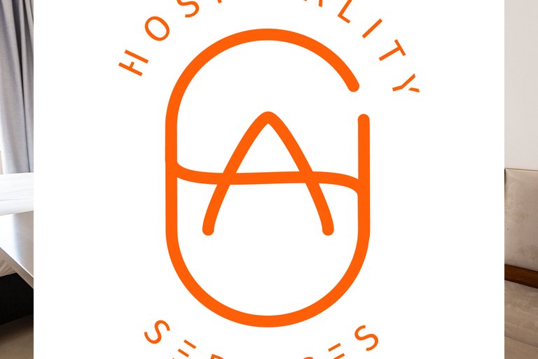 Studio com co-working e academia