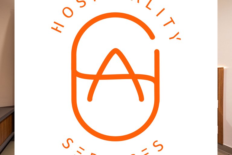 Studio com co-working e academia