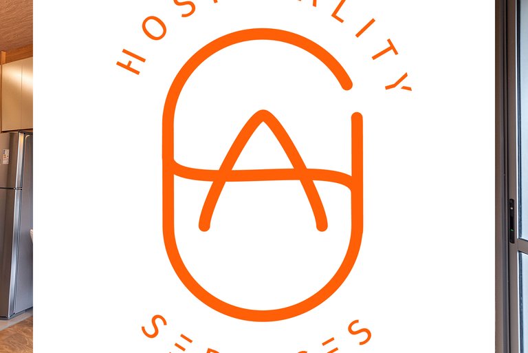 Studio com piscina e academia