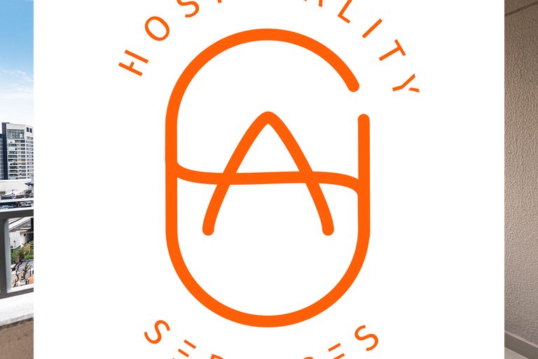 Studio com piscina e academia