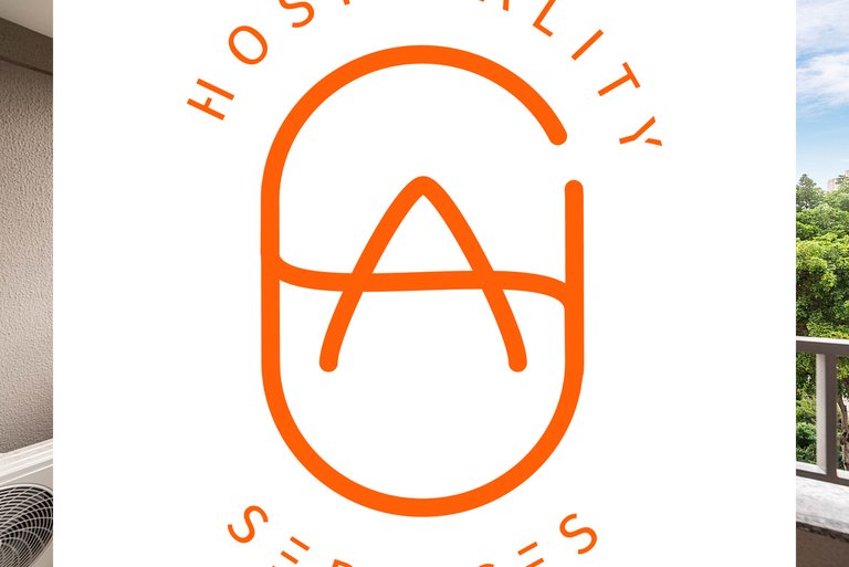 Studio com piscina e academia