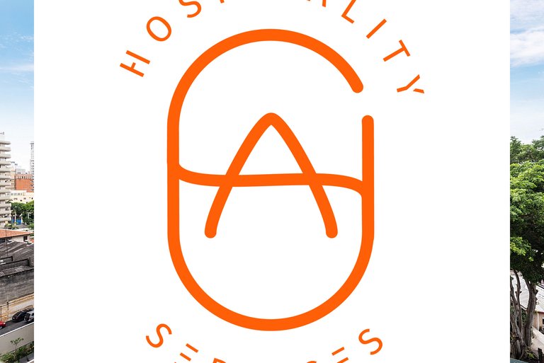 Studio com piscina e academia