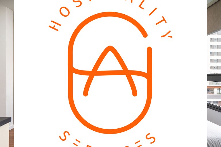 Studio | 5 min do Aeroporto CGH 1105B