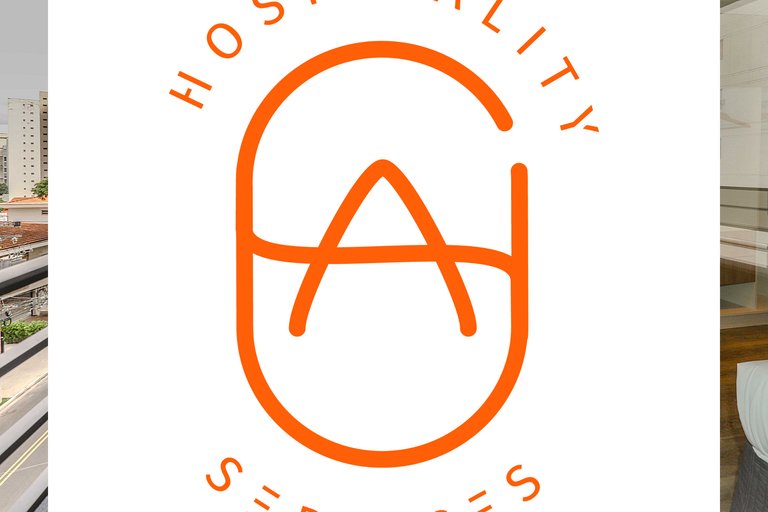 Studio na Vila Madalena com sacada