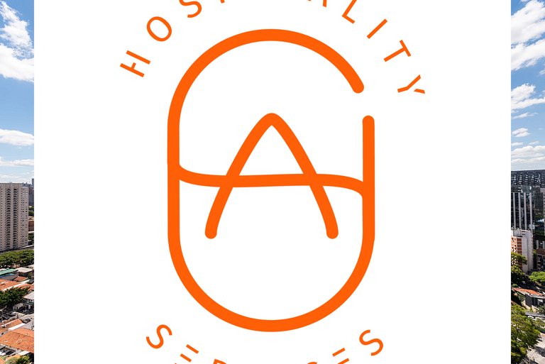 Studio com vista próximo a Faria Lima