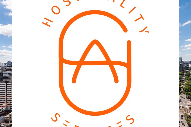 Studio com vista próximo a Faria Lima