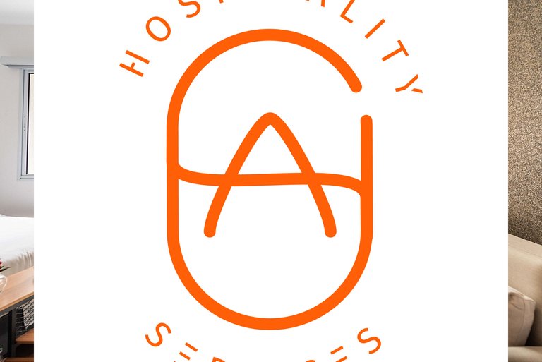 Estúdio na Vila Olímpia com sacada