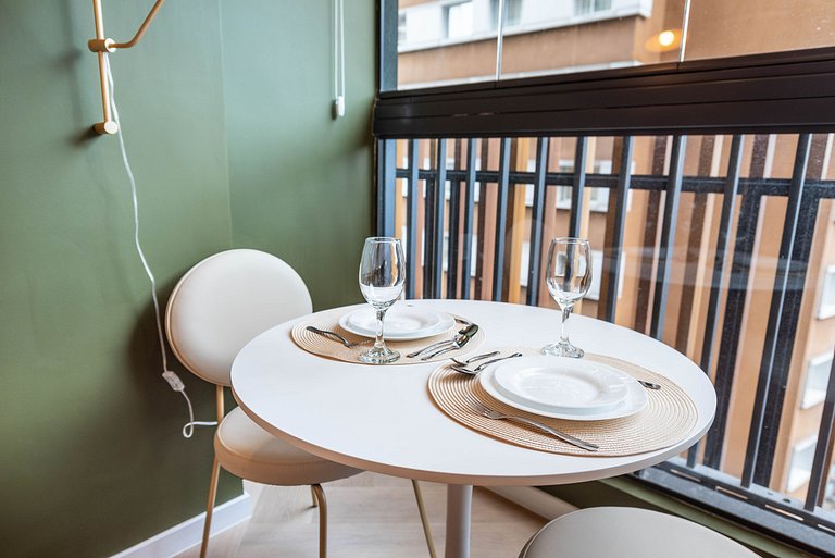 V3rso Jardins | Boutique Experience