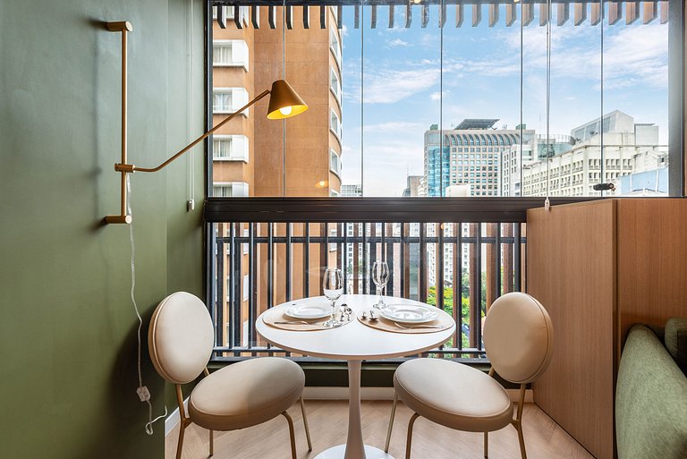 V3rso Jardins | Boutique Experience