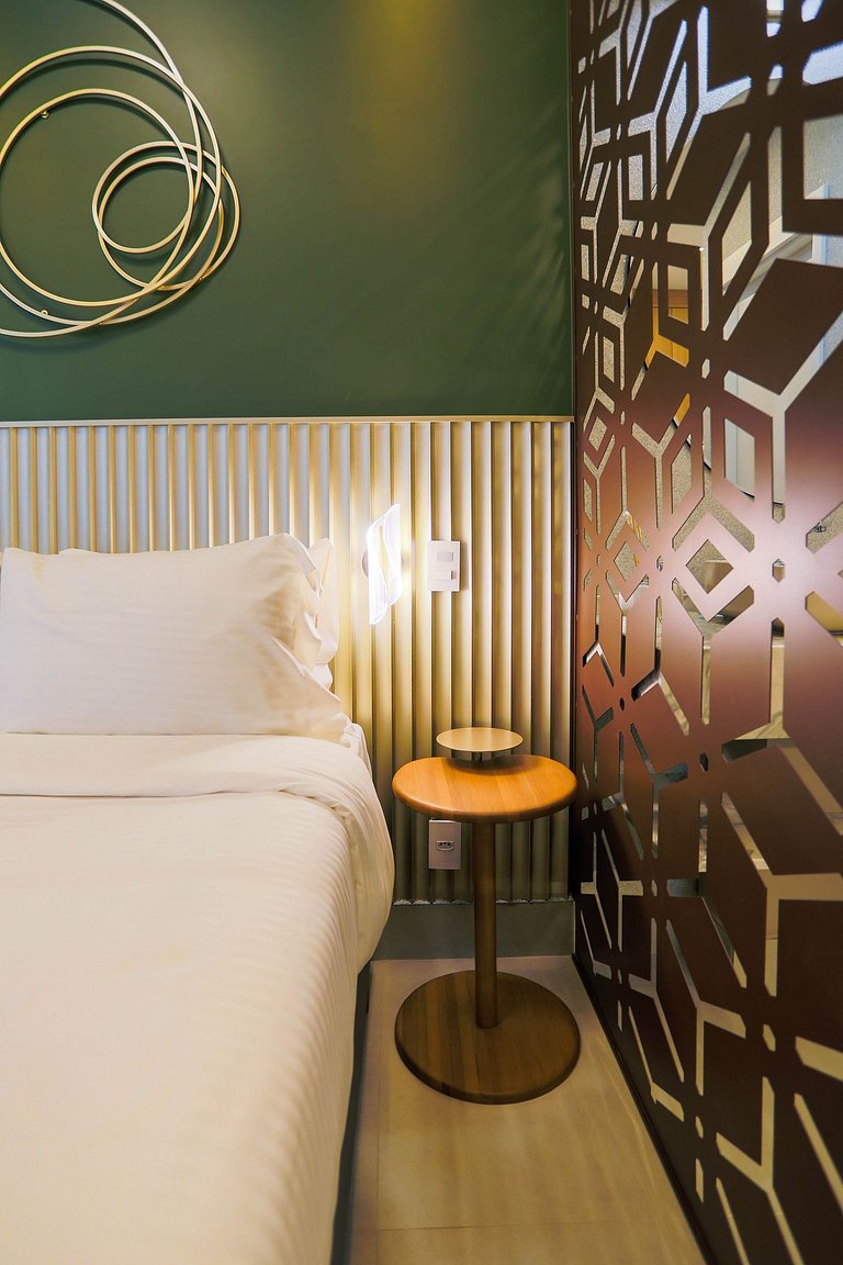 V3rso Jardins | Boutique Experience