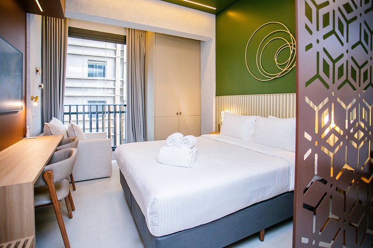 V3rso Jardins | Boutique Experience