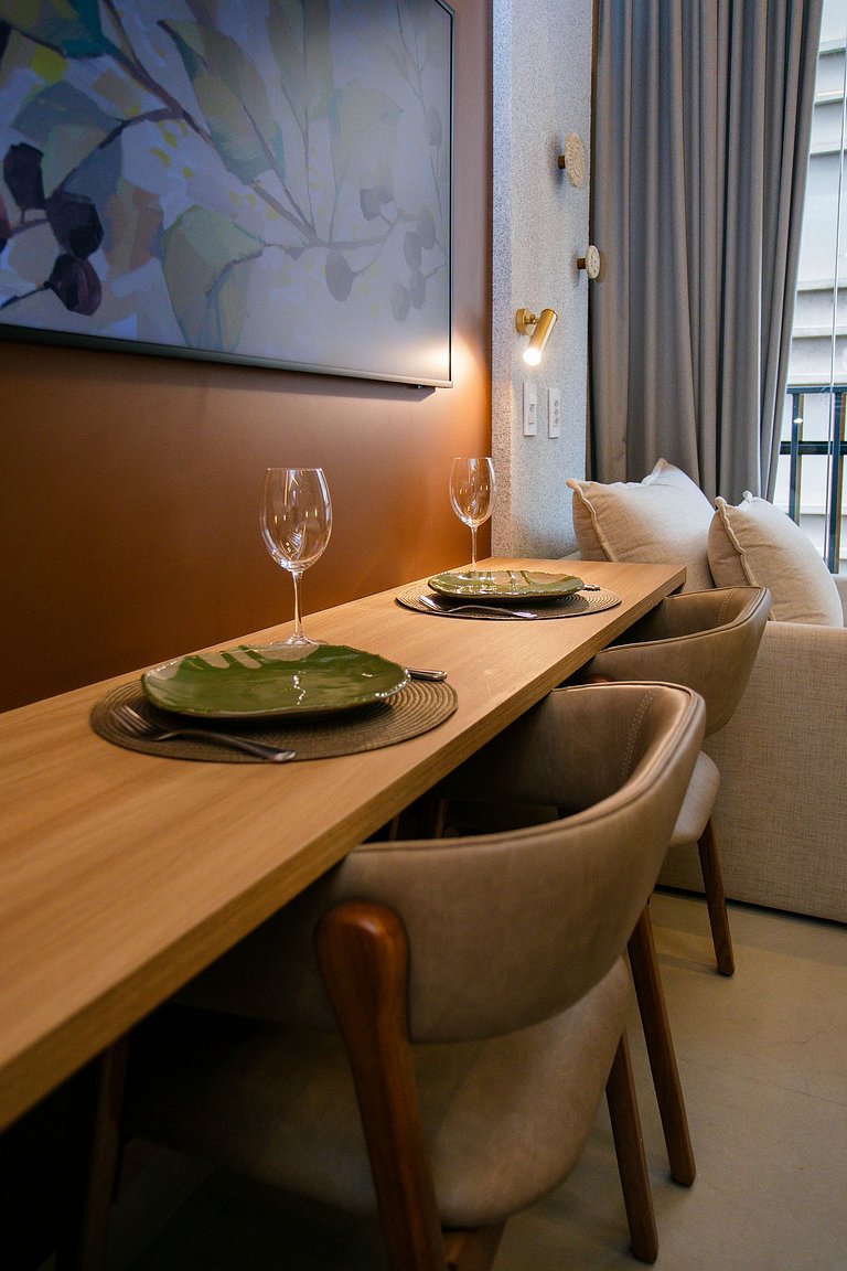 V3rso Jardins | Boutique Experience